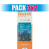 Pack 3x2 ACEITE HIGADO BACALAO Y JALEA REAL PLUS 500Ml. NATURMIL