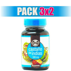 Pack 3x2 CASTAÑO DE INDIAS...