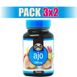 Pack 3x2 AJO 1.000Mg. 30...