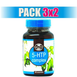 Pack 3x2 5 HTP 100Mg. 60...