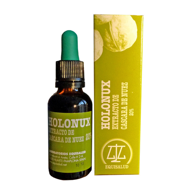 HOLONUX 31Ml. EQUISALUD