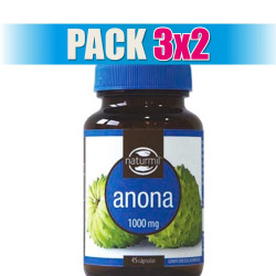 Pack 3x2 GRAVIOLA (ANONA)...