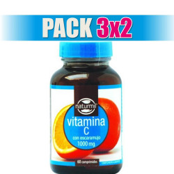 Pack 3x2 VITAMINA C...