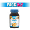 Pack 3x2 MACA 750Mg. 60 COMPRIMIDOS NATURMIL
