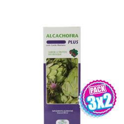Pack 3x2 ALCACHOFA + CARDO...