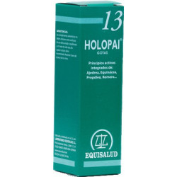 HOLOPAI 13 31Ml. EQUISALUD