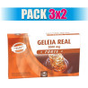 Pack 3x2 JALEA REAL FORTE 20 AMPOLLAS NATURMIL