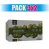 Pack 3x2 ALCACHOFA FORTE 20 AMPOLLAS NATURMIL