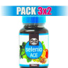Pack 3x2 SELENIO ACE 30 PERLAS NATURMIL