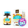 Pack 3x2 DHA 500Mg. 60 CAPSULAS NATURMIL
