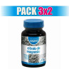 Pack 3x2 CITRATO DE MAGNESIO 60 COMPRIMIDOS NATURMIL