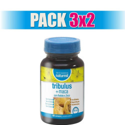 Pack 3x2 TRIBULUS 350Mg. +...