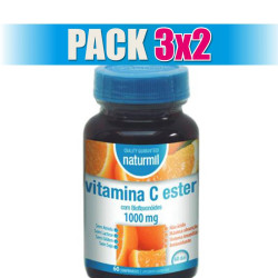 Pack 3x2 VITAMINA C ESTER C...