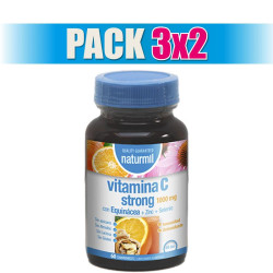 Pack 3x2 VITAMINA C STRONG...