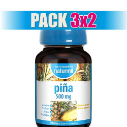 Pack 3x2 PIÑA 500Mg 90...