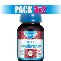 Pack 3x2 LEVADURA DE ARROZ...