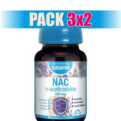 Pack 3x2 N-ACETILCISTEINA...