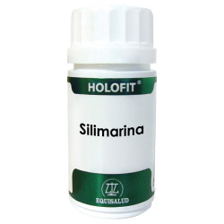 HOLOFIT SILIMARINA 50 CAPSULAS EQUISALUD