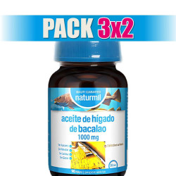Pack 3x2 ACEITE DE HÍGADO...