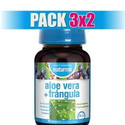 Pack 3x2 ALOE VERA +...