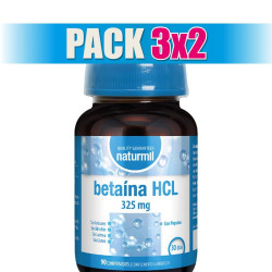 Pack 3x2 BETAINA HCL 90...