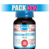 Pack 3x2 COENZIMA Q10 MAX 200MG 30 CÁPSULAS NATURMIL
