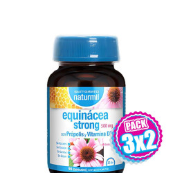 Pack 3x2 EQUINACEA STRONG...