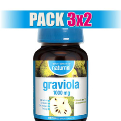 Pack 3x2 GRAVIOLA (ANONA)...