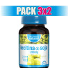 Pack 3x2 LECITINA DE SOJA 1200MG 90 PERLAS NATURMIL