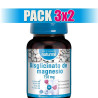 Pack 3x2 BISGLICINATO DE MAGNESIO 750MG 90 COMPRIMIDOS NATURMIL