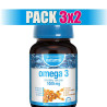 Pack 3x2 OMEGA 3 18/12 1000MG 90 PERLAS NATURMIL