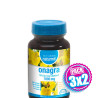 Pack 3x2 ONAGRA 1000MG 90 PERLAS NATURMIL