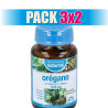 Pack 3x2 ORÉGANO COMPLEX 1500MG 60 CÁPSULAS NATURMIL
