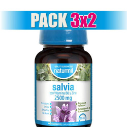 Pack 3x2 SALVIA 2500MG 60...