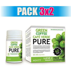 Pack 3x2 CAFE VERDE PREMIUM...