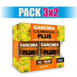 Pack 3x2 GARCINIA CAMBOGIA...