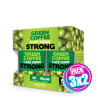 Pack 3x2 CAFE VERDE STRONG 120 (60+60) CAPSULAS NOVITY