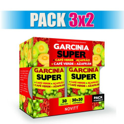 Pack 3x2 GARCINIA...