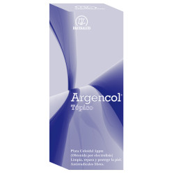 ARGENCOL TOPICO 100Ml. EQUISALUD