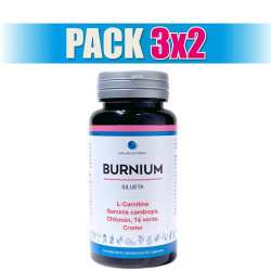 Pack 3x2 BURNIUM 60...