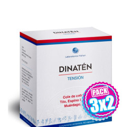 Pack 3x2 DINATEN 1 60...