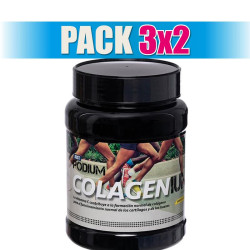 Pack 3x2 COLAGENIUM 600Gr....