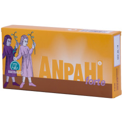 ANPAHI FORTE 20 AMPOLLAS EQUISALUD