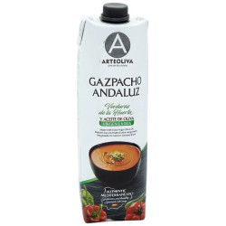 GAZPACHO ANDALUZ 1L ARTE OLIVA