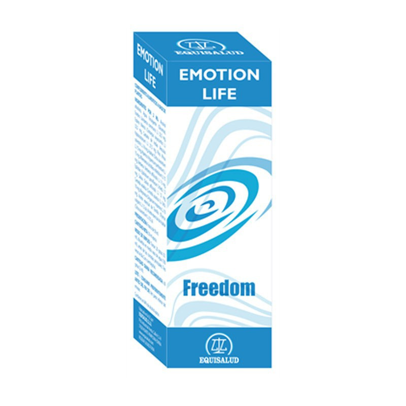 EMOTIONLIFE FREEDOM 50Ml. EQUISALUD