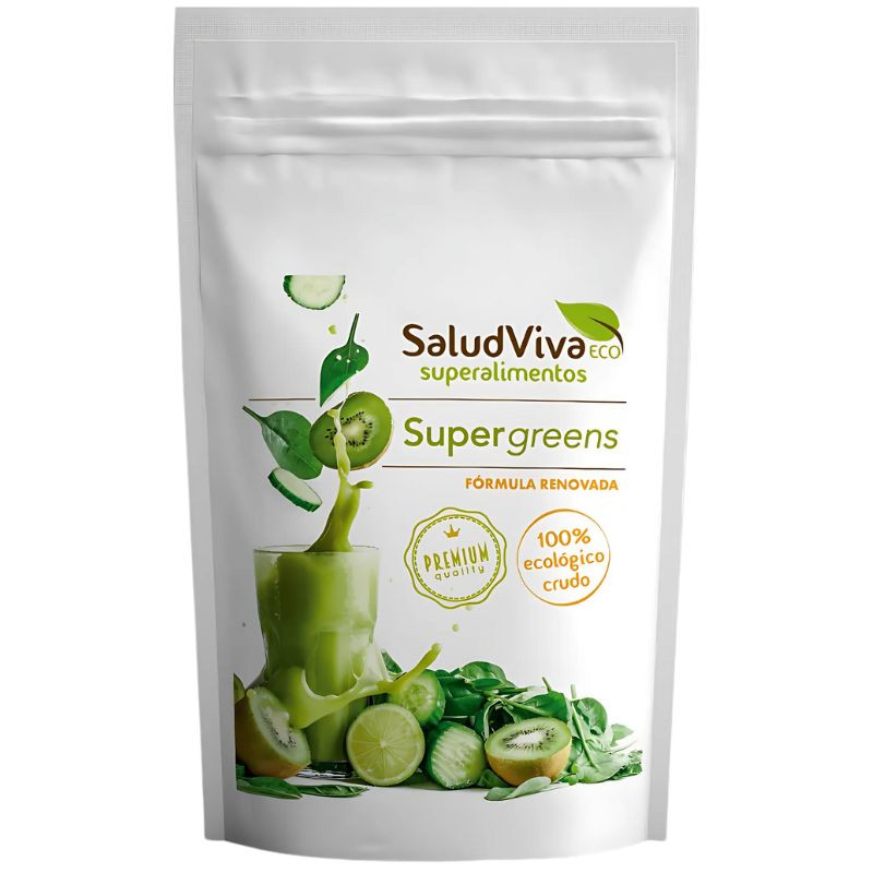 SUPERGREEN ECO 300G SALUD VIVA