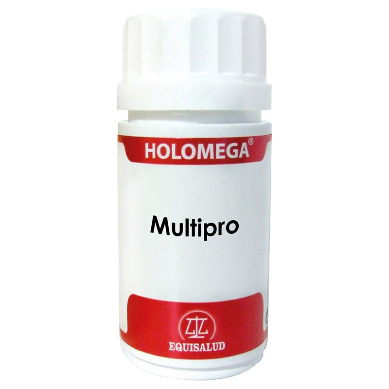 HOLOMEGA MULTIPROTECT 50 CAPSULAS EQUISALUD