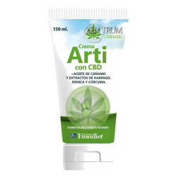 CREMA ARTI-CBD 150 ML YNSADIET