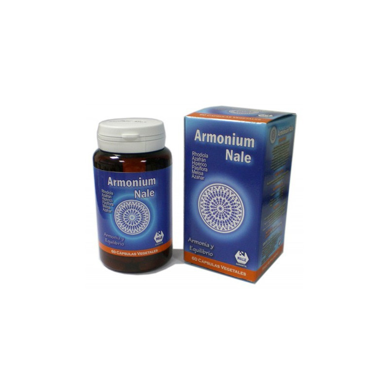 ARMONIUM 60 CAPSULAS NALE