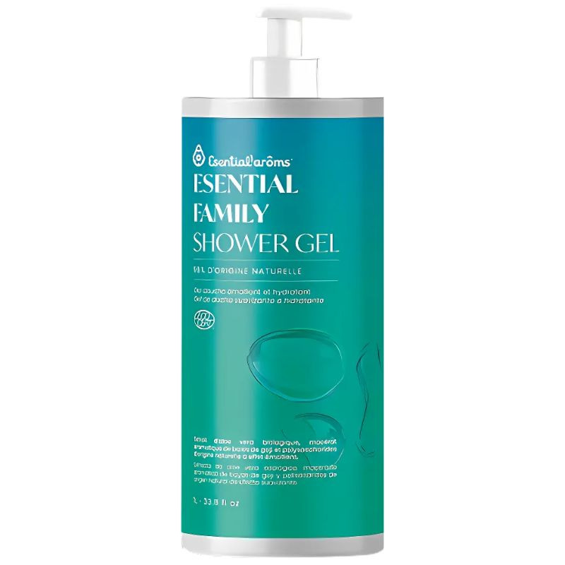 ESENTIAL FAMILY GEL CORPORAL ECO 1L ESENTIAL AROMS